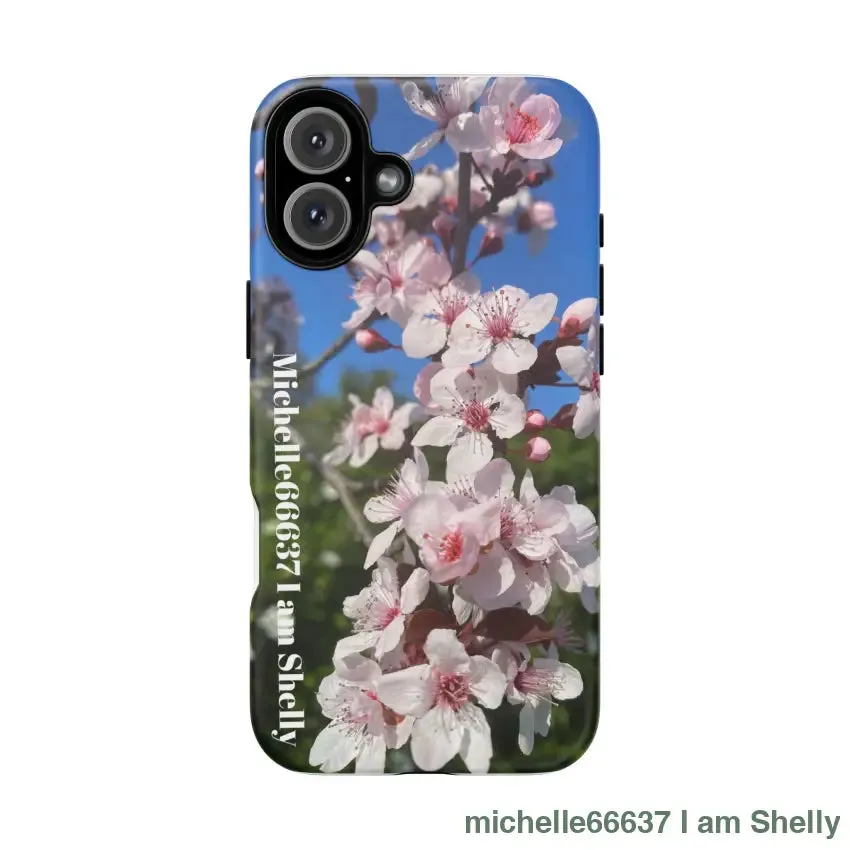 Michelle66637 I am Shelly - Nature- Tough Cases 30% CODE: BEST