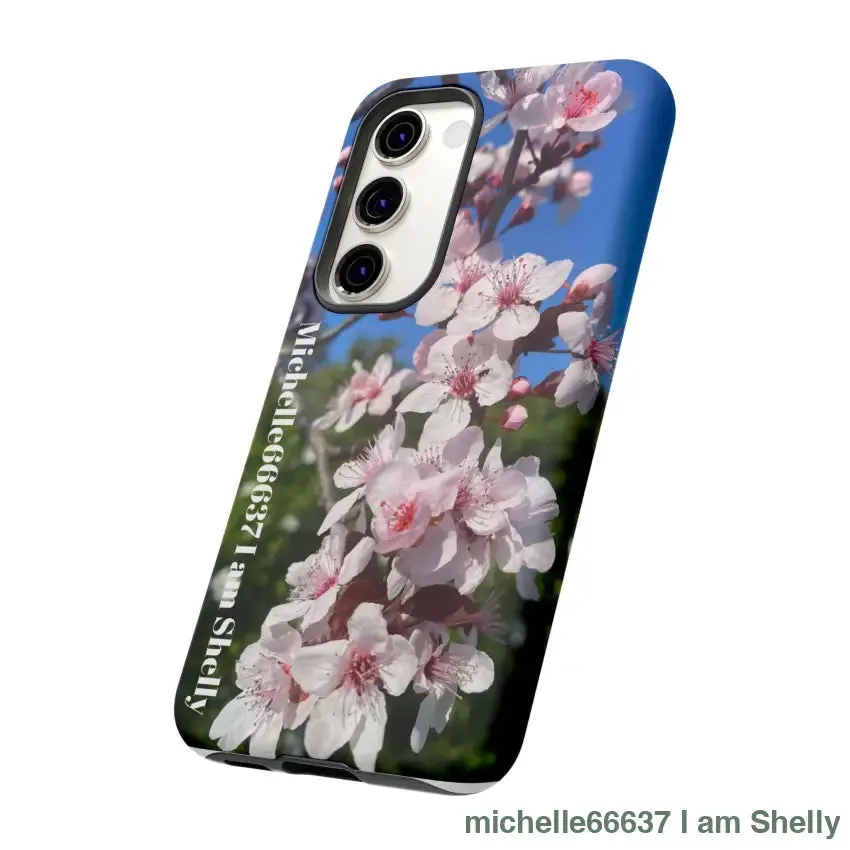 Michelle66637 I am Shelly - Nature- Tough Cases 30% CODE: BEST
