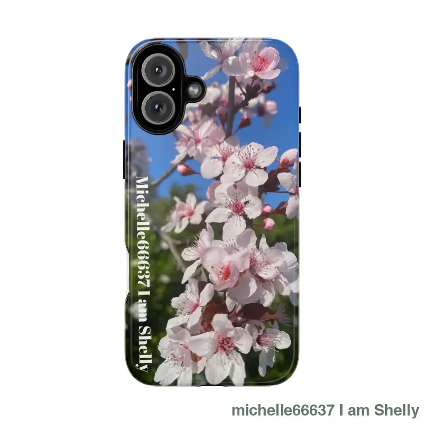 Michelle66637 I am Shelly - Nature- Tough Cases 30% CODE: BEST