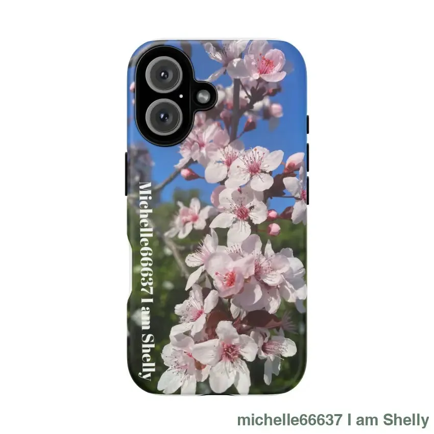 Michelle66637 I am Shelly - Nature- Tough Cases 30% CODE: BEST