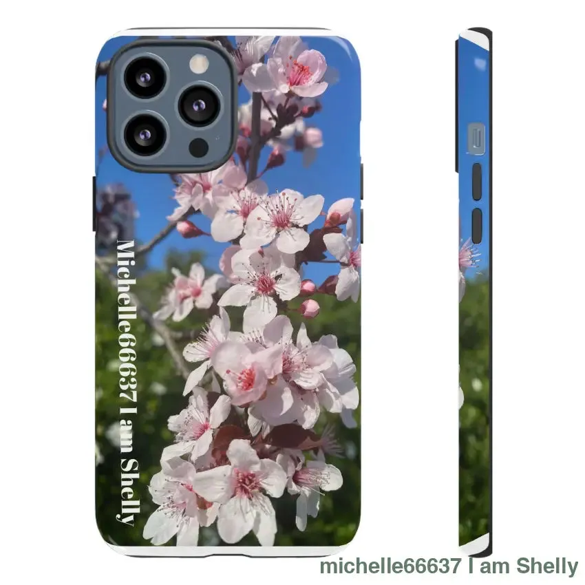 Michelle66637 I am Shelly - Nature- Tough Cases 30% CODE: BEST