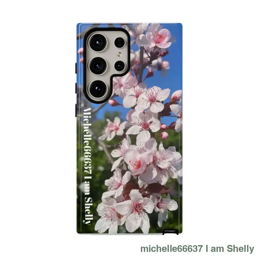 Michelle66637 I am Shelly - Nature- Tough Cases 30% CODE: BEST