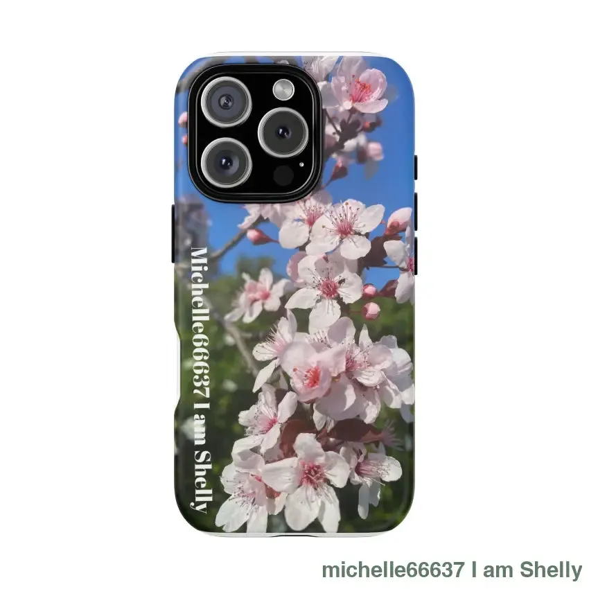 Michelle66637 I am Shelly - Nature- Tough Cases 30% CODE: BEST