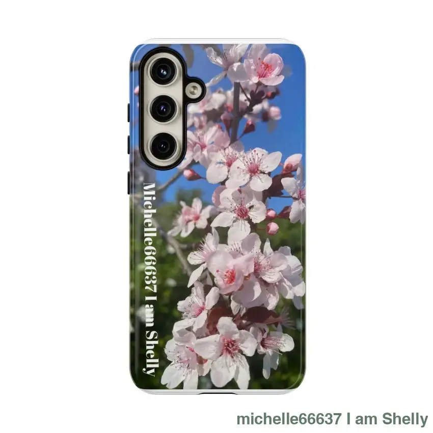 Michelle66637 I am Shelly - Nature- Tough Cases 30% CODE: BEST