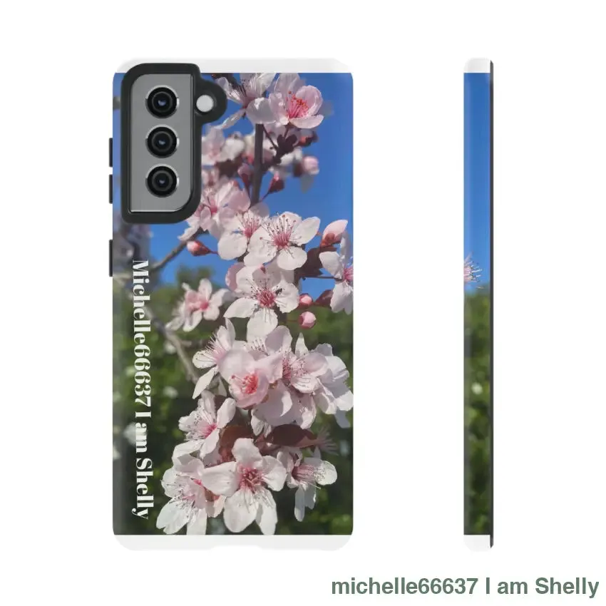 Michelle66637 I am Shelly - Nature- Tough Cases 30% CODE: BEST