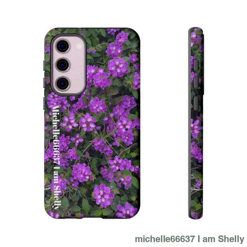 Michelle66637 I am Shelly- Nature-  Tough Cases 30% OFF CODE: BEST