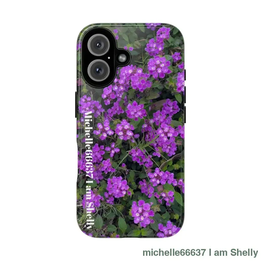 Michelle66637 I am Shelly- Nature-  Tough Cases 30% OFF CODE: BEST