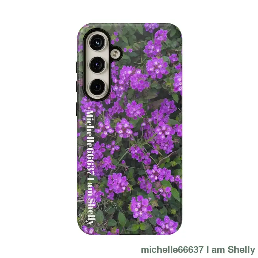 Michelle66637 I am Shelly- Nature-  Tough Cases 30% OFF CODE: BEST