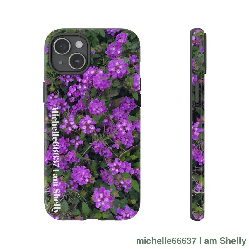 Michelle66637 I am Shelly- Nature-  Tough Cases 30% OFF CODE: BEST