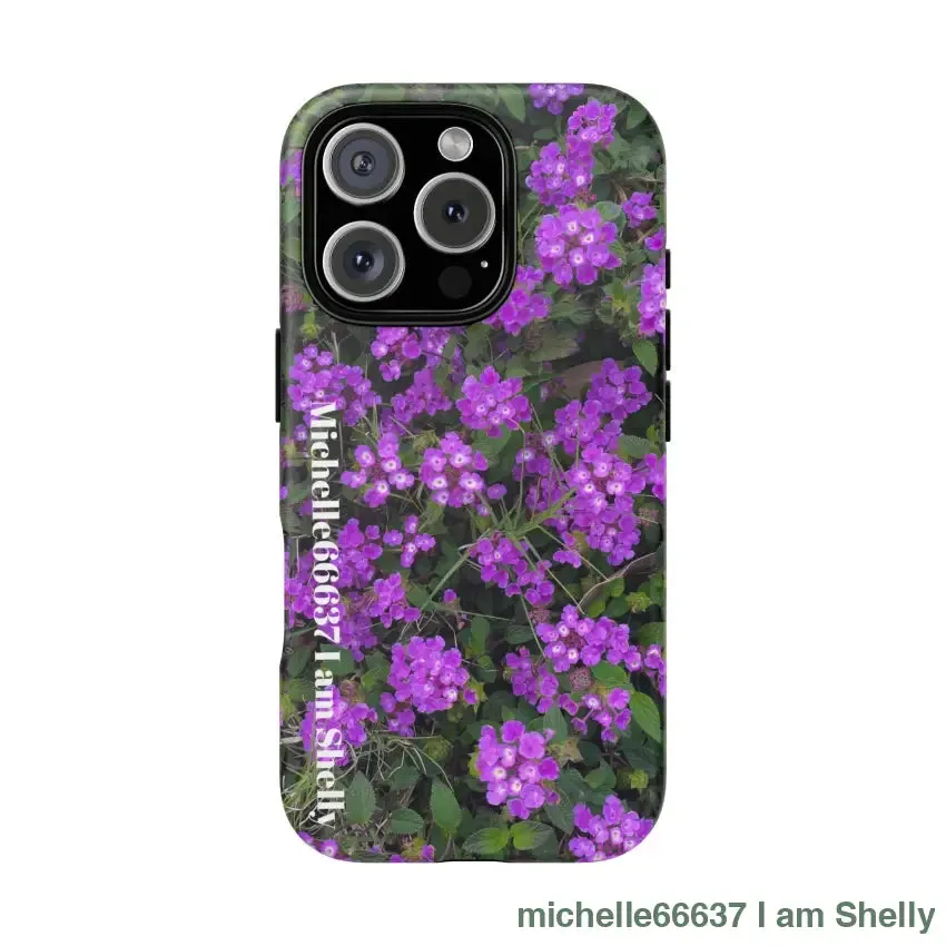 Michelle66637 I am Shelly- Nature-  Tough Cases 30% OFF CODE: BEST