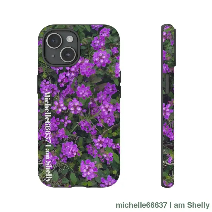 Michelle66637 I am Shelly- Nature-  Tough Cases 30% OFF CODE: BEST