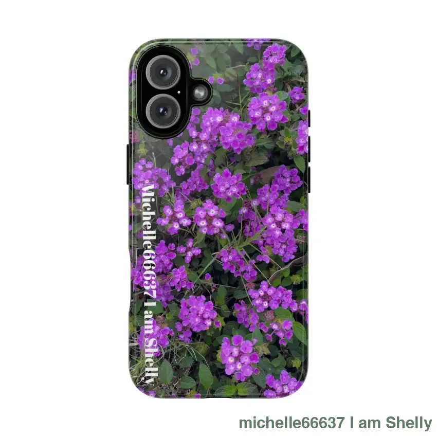 Michelle66637 I am Shelly- Nature-  Tough Cases 30% OFF CODE: BEST