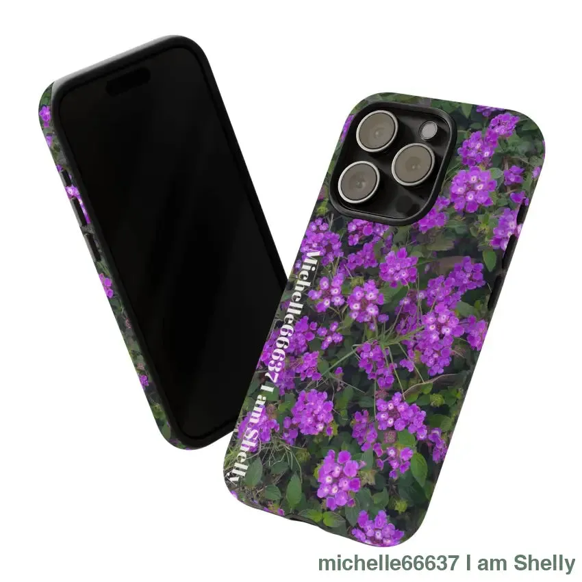 Michelle66637 I am Shelly- Nature-  Tough Cases 30% OFF CODE: BEST