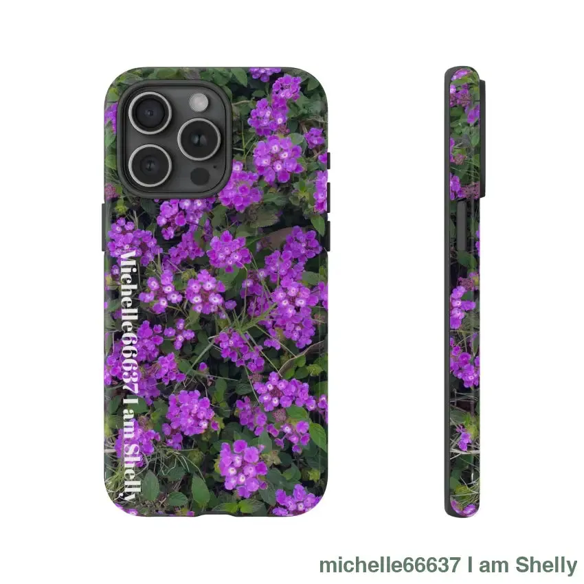 Michelle66637 I am Shelly- Nature-  Tough Cases 30% OFF CODE: BEST