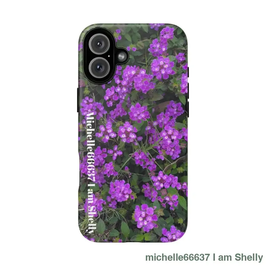 Michelle66637 I am Shelly- Nature-  Tough Cases 30% OFF CODE: BEST