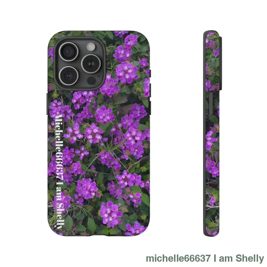 Michelle66637 I am Shelly- Nature-  Tough Cases 30% OFF CODE: BEST