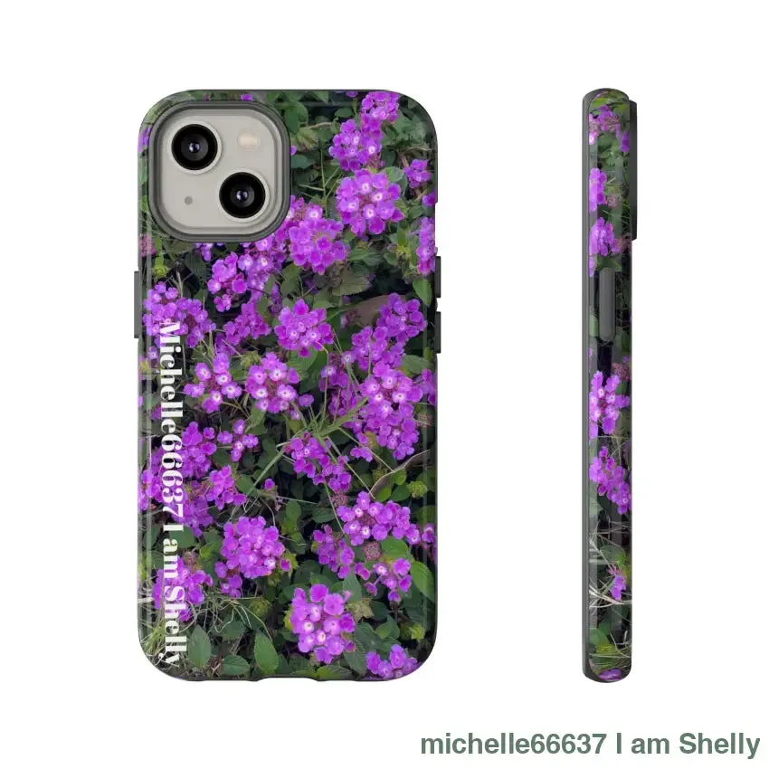 Michelle66637 I am Shelly- Nature-  Tough Cases 30% OFF CODE: BEST