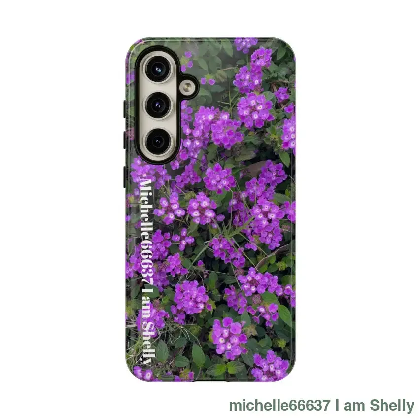 Michelle66637 I am Shelly- Nature-  Tough Cases 30% OFF CODE: BEST
