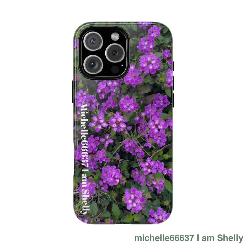 Michelle66637 I am Shelly- Nature-  Tough Cases 30% OFF CODE: BEST