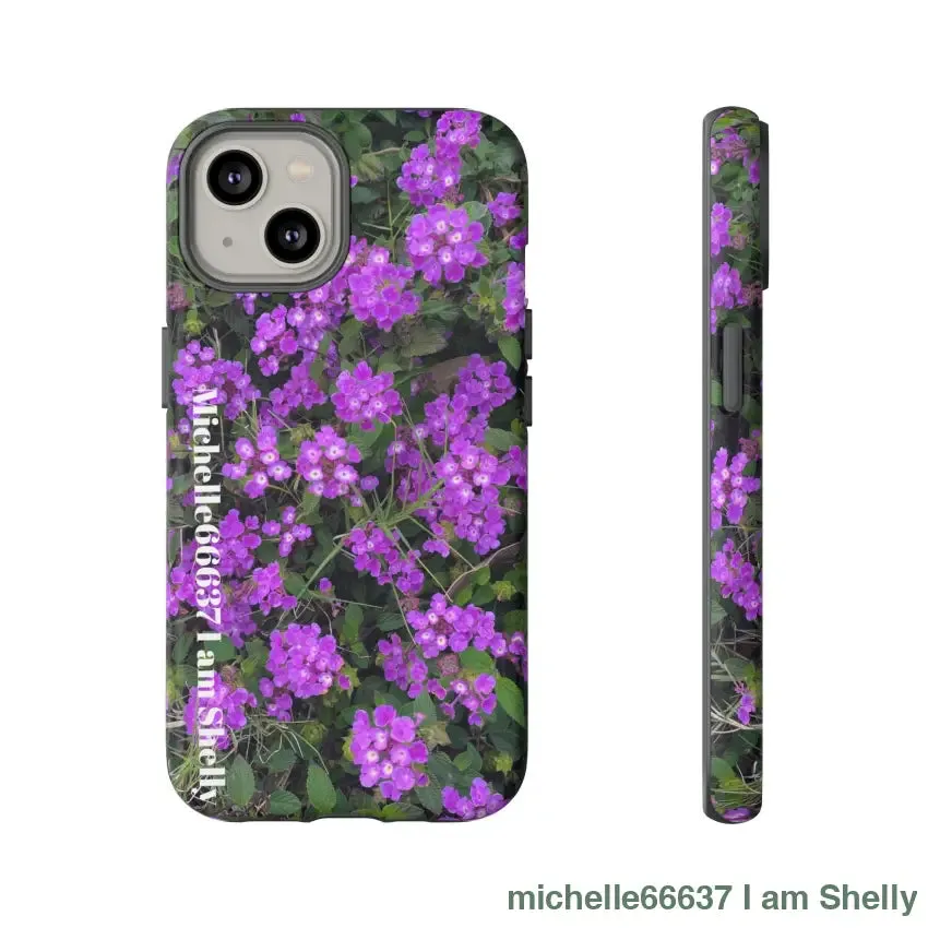 Michelle66637 I am Shelly- Nature-  Tough Cases 30% OFF CODE: BEST