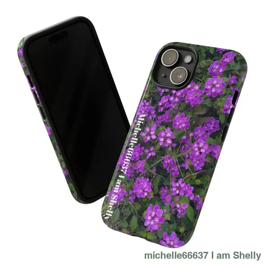 Michelle66637 I am Shelly- Nature-  Tough Cases 30% OFF CODE: BEST