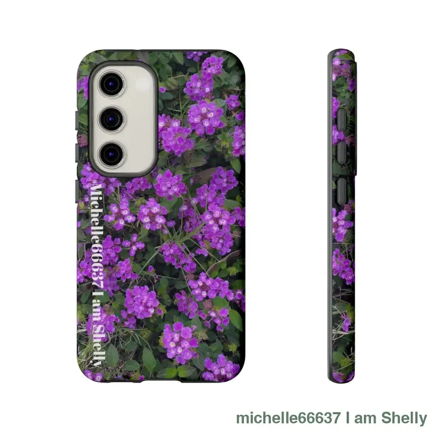 Michelle66637 I am Shelly- Nature-  Tough Cases 30% OFF CODE: BEST