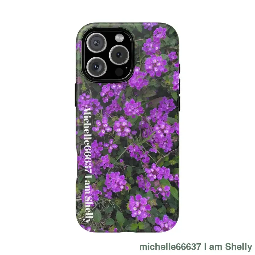 Michelle66637 I am Shelly- Nature-  Tough Cases 30% OFF CODE: BEST