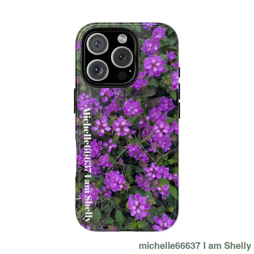 Michelle66637 I am Shelly- Nature-  Tough Cases 30% OFF CODE: BEST