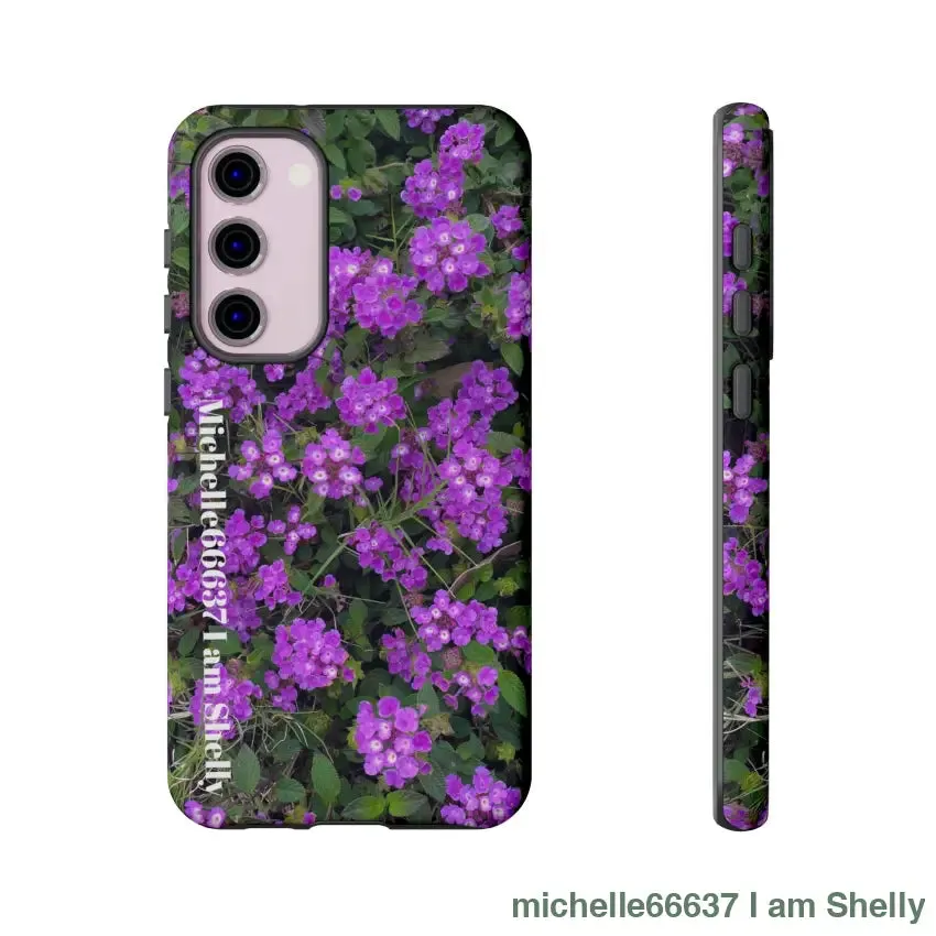 Michelle66637 I am Shelly- Nature-  Tough Cases 30% OFF CODE: BEST