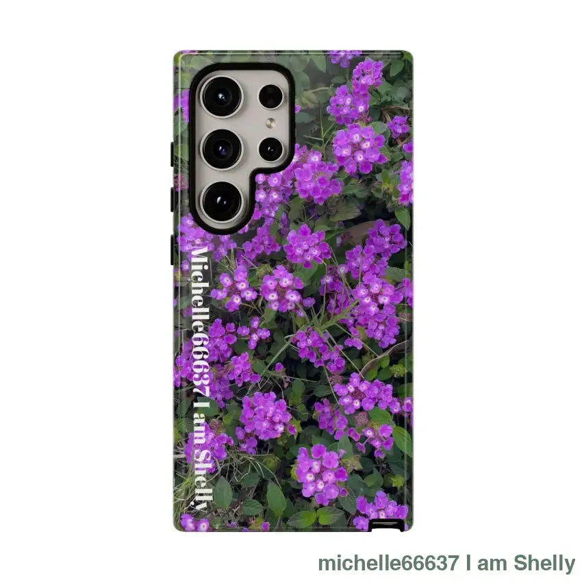 Michelle66637 I am Shelly- Nature-  Tough Cases 30% OFF CODE: BEST