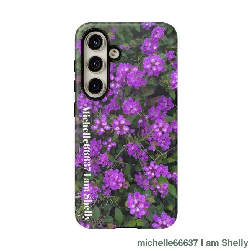 Michelle66637 I am Shelly- Nature-  Tough Cases 30% OFF CODE: BEST