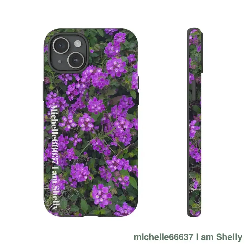 Michelle66637 I am Shelly- Nature-  Tough Cases 30% OFF CODE: BEST