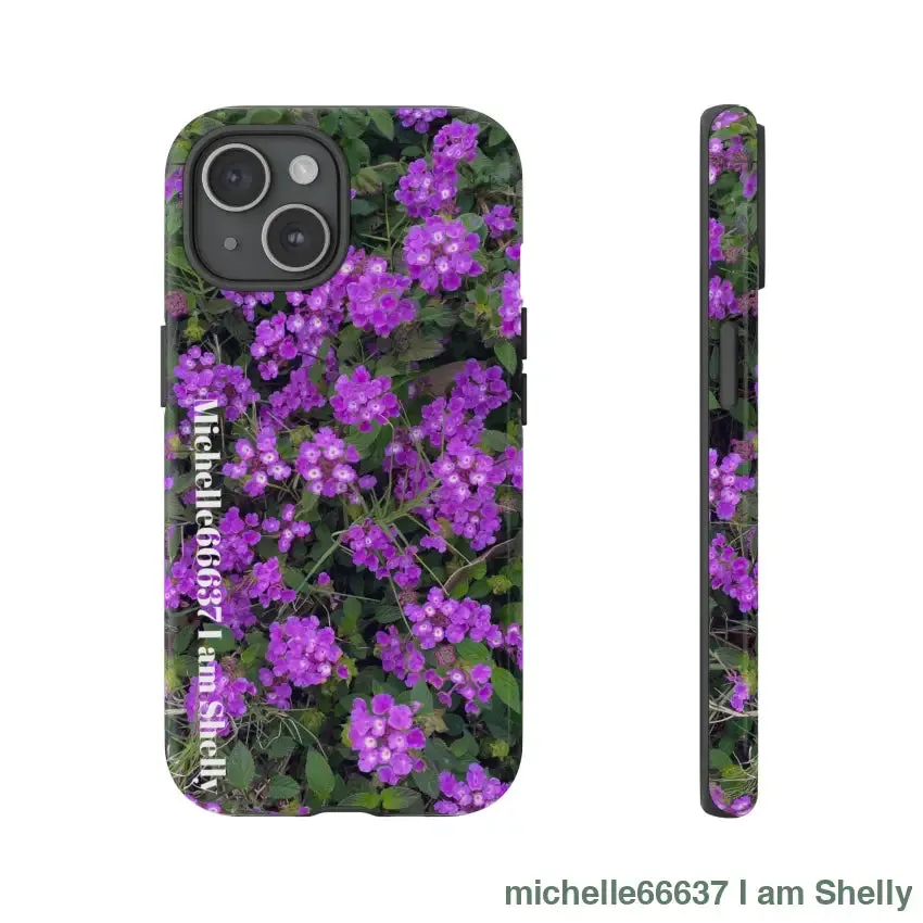 Michelle66637 I am Shelly- Nature-  Tough Cases 30% OFF CODE: BEST