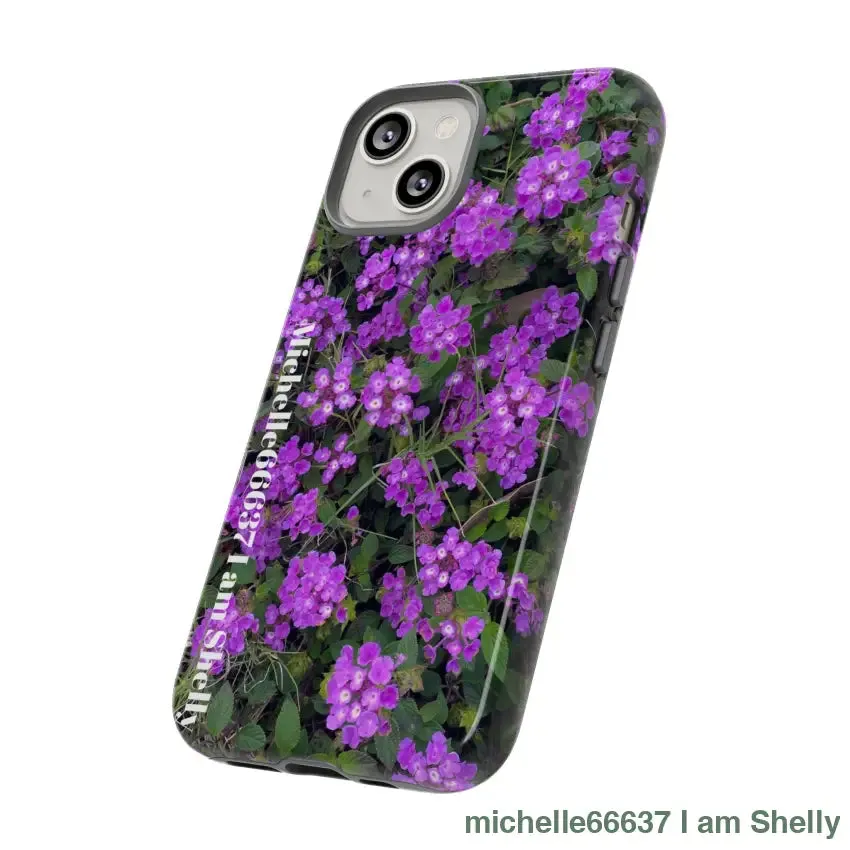 Michelle66637 I am Shelly- Nature-  Tough Cases 30% OFF CODE: BEST