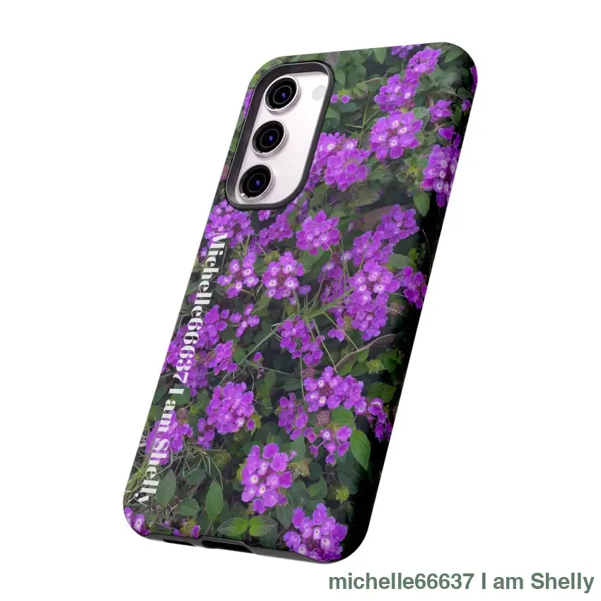 Michelle66637 I am Shelly- Nature-  Tough Cases 30% OFF CODE: BEST