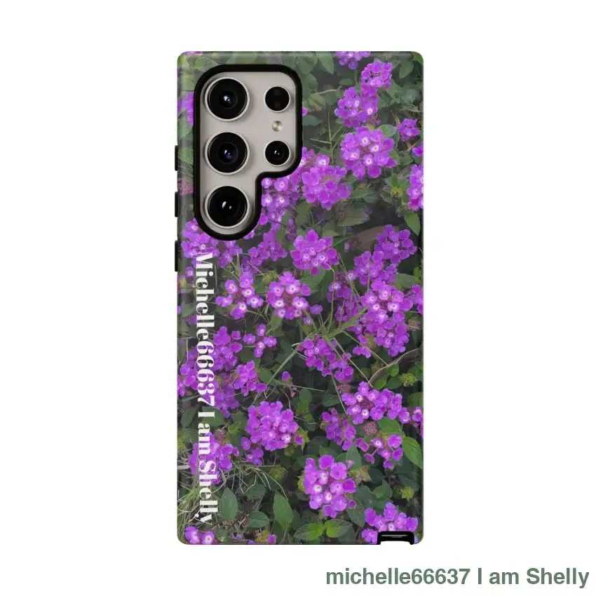Michelle66637 I am Shelly- Nature-  Tough Cases 30% OFF CODE: BEST