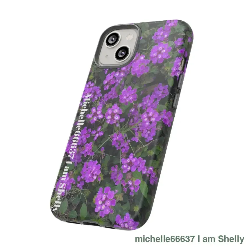 Michelle66637 I am Shelly- Nature-  Tough Cases 30% OFF CODE: BEST