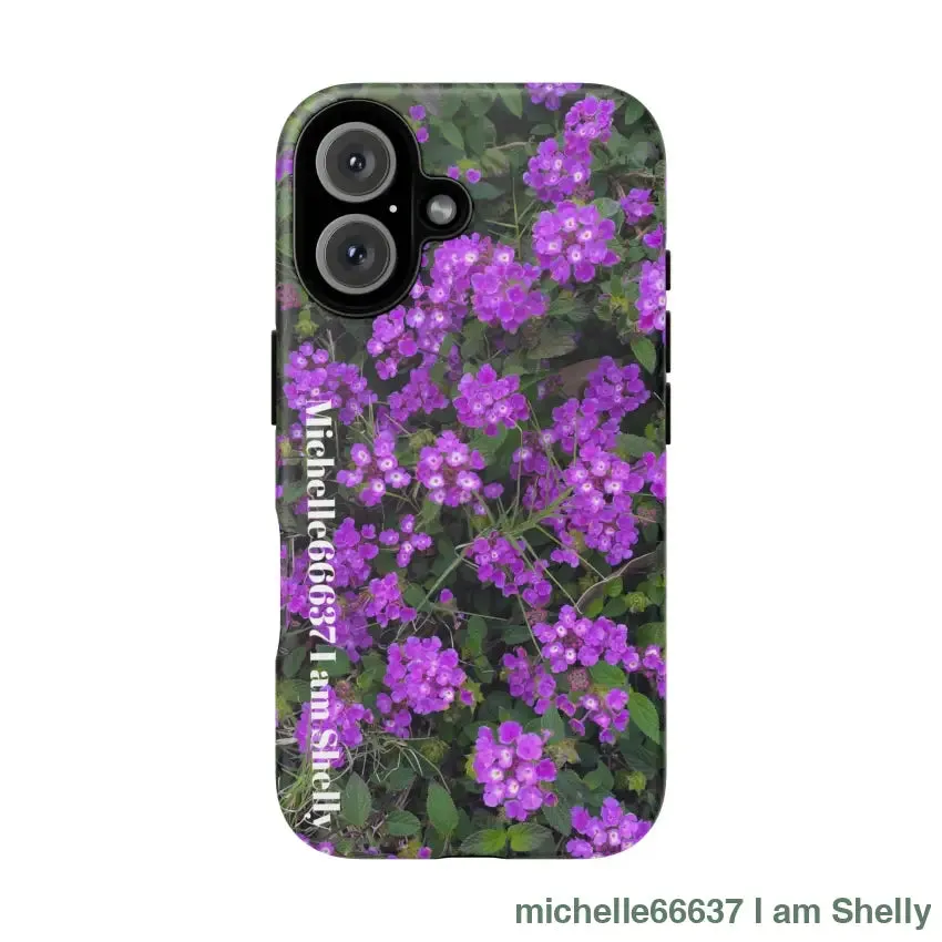 Michelle66637 I am Shelly- Nature-  Tough Cases 30% OFF CODE: BEST