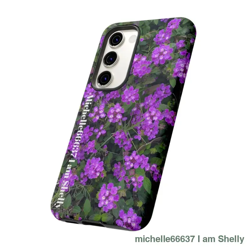 Michelle66637 I am Shelly- Nature-  Tough Cases 30% OFF CODE: BEST