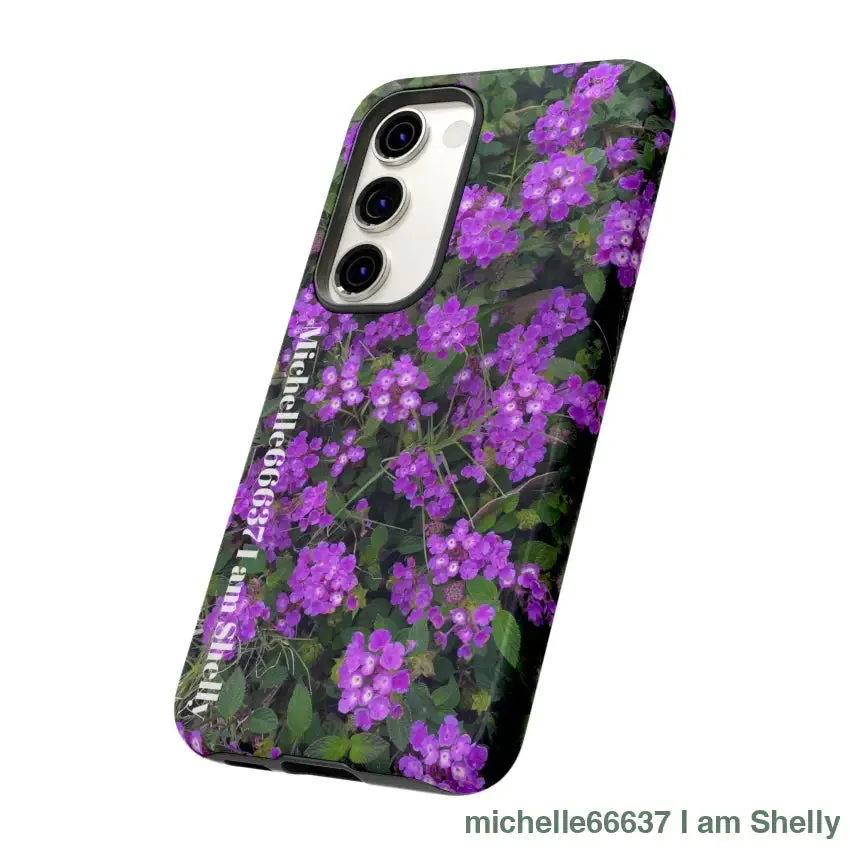 Michelle66637 I am Shelly- Nature-  Tough Cases 30% OFF CODE: BEST