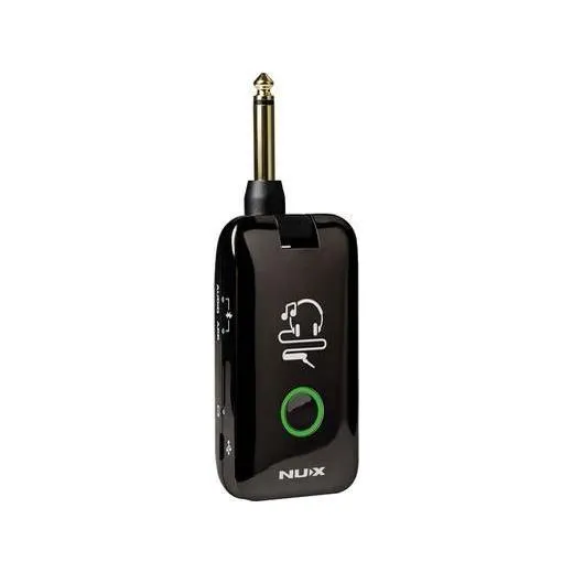 Mighty Plug Headphone Amplifier with Bluetooth