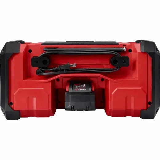 Milwaukee M18 18V Jobsite Radio