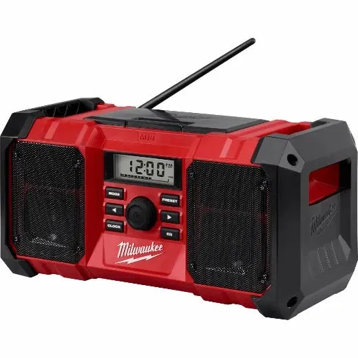 Milwaukee M18 18V Jobsite Radio