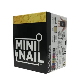 Mini Nail | E-Nail Kit