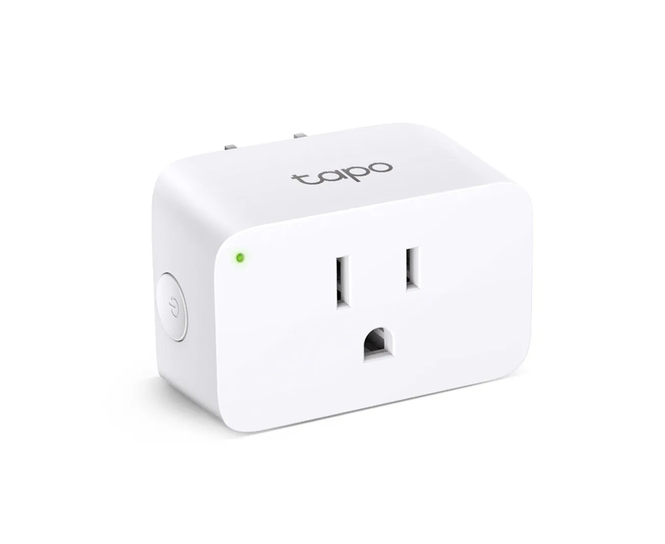 Mini Smart Wi-Fi Plug (4-Pack)