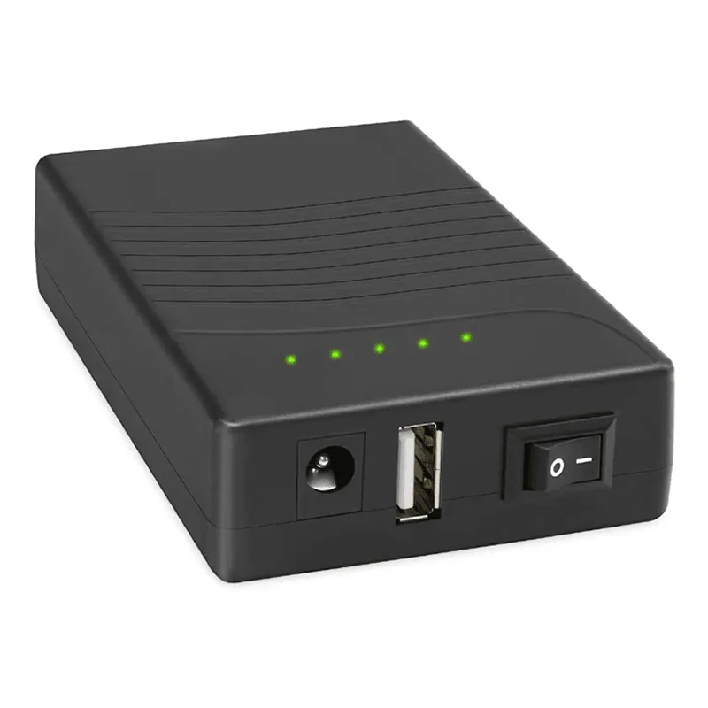 Mini UPS 2200ma usb