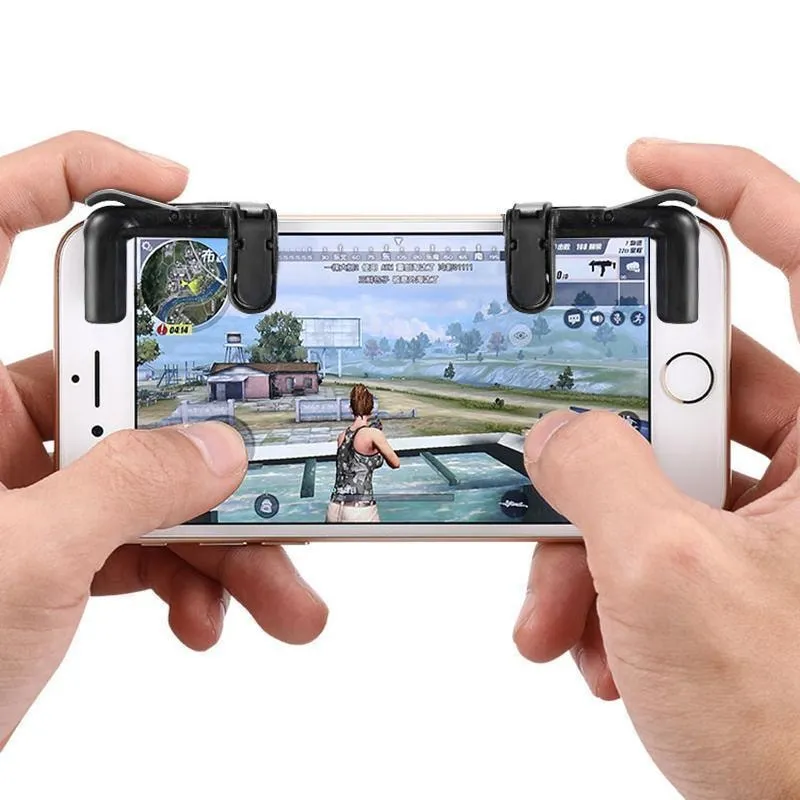 Mobile Gaming Trigger Set For Android and Iphone