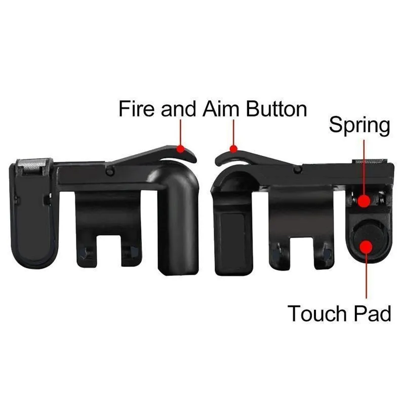 Mobile Gaming Trigger Set For Android and Iphone