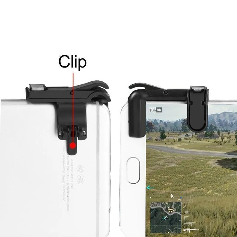 Mobile Gaming Trigger Set For Android and Iphone