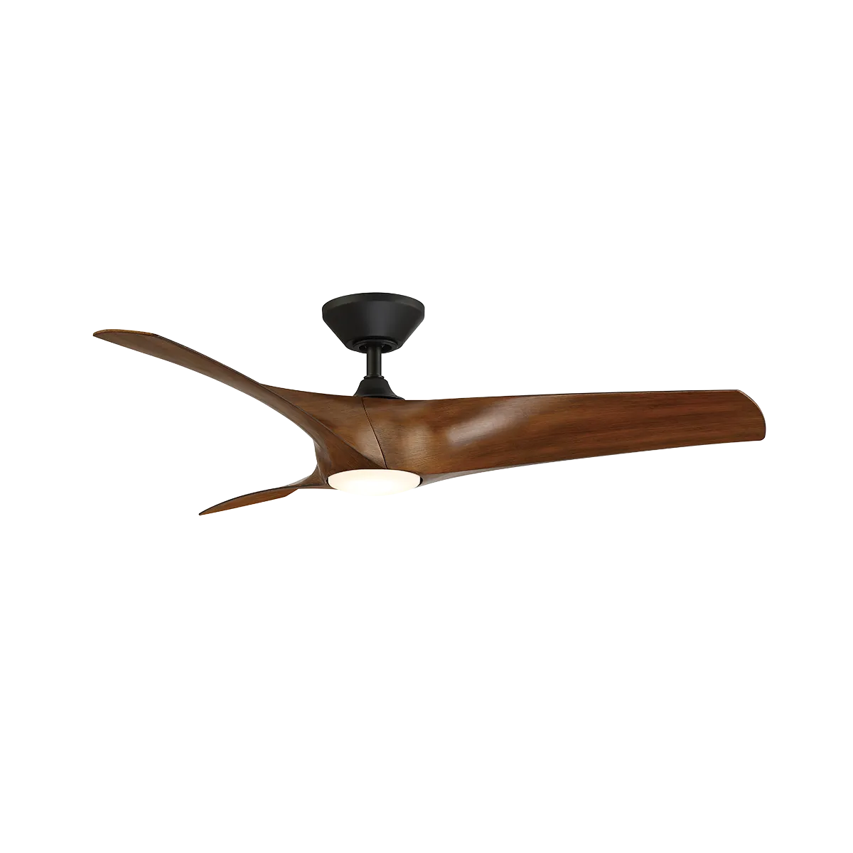 Modern Forms Fans Zephyr Three Blade Ceiling Fan FR-W2006